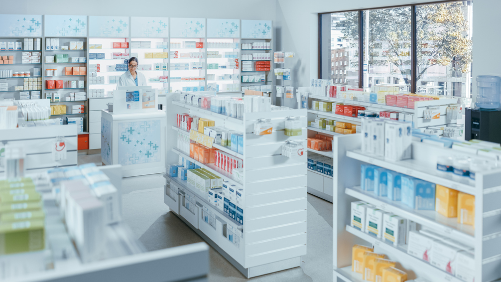 La Farmacia (Oficina de farmacia)