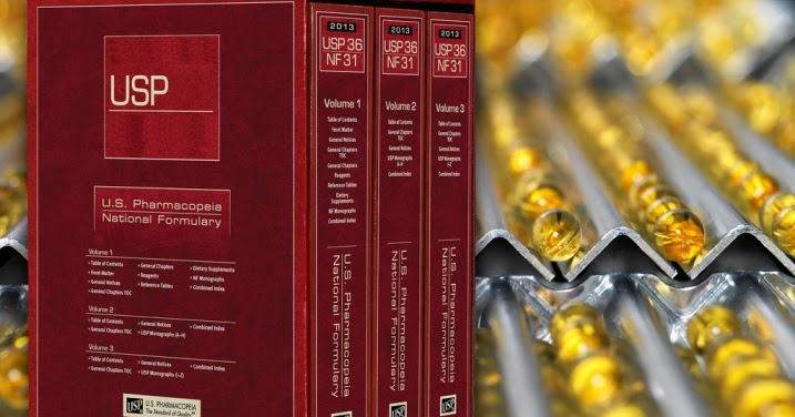 Farmacopeas y Otras Instituciones Oficiales