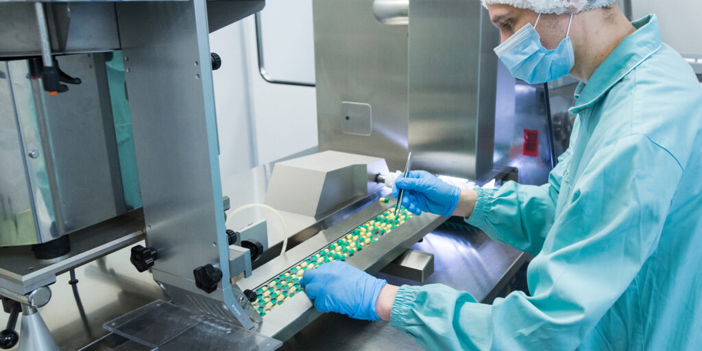 Algunos Conceptos de Manufactura Farmacéutica