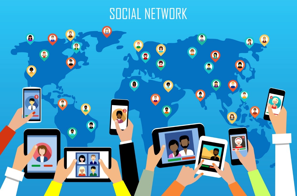 Redes sociales